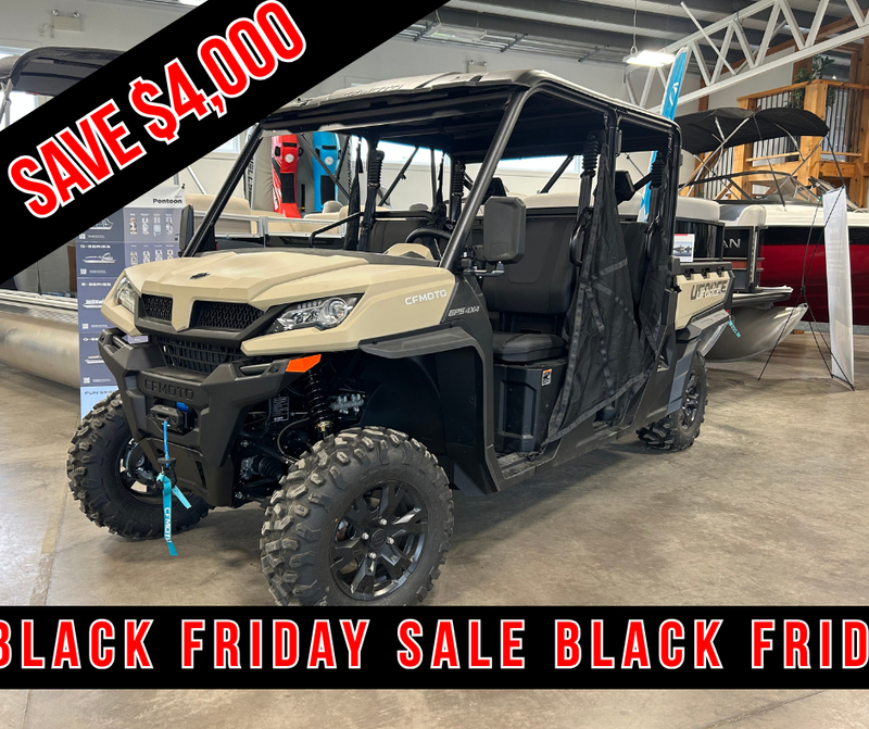 2025 CFMOTO UFORCE 1000 XL